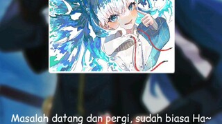 Kobo Kanaeru - Mantra Hujan (acoustic ver)