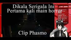 Dikala Serigala ini takut Horror - Clip Phasmo