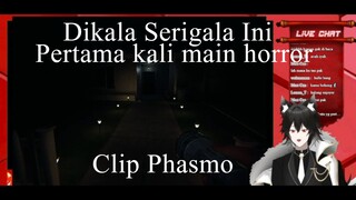 Dikala Serigala ini takut Horror - Clip Phasmo