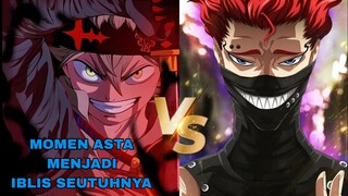 MOMEN ASTA MENGAMUK DAN JADI IBLIS SEUTUHNYA