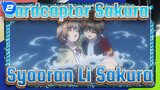 Cardcaptor Sakura
Syaoran Li& Sakura_2