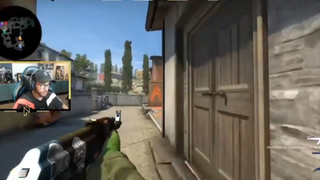 Neymar Jr playing CSGO highlight #8#game