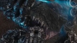 Godzilla vs Kong