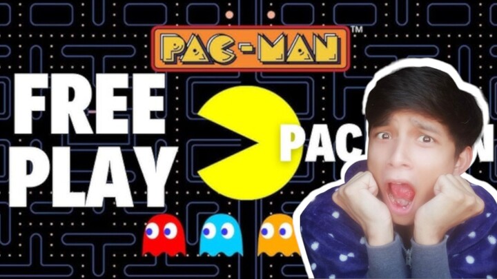 Siap-siap nostalgia dengan game jadul yang nggak pernah mati! Saksikan aksi Pac-