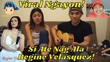 Viral Ngayon si Ate Nag Ala Regine Velasquez! 🎤🎼😎😘😲😁