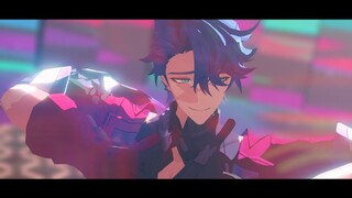 【Honkai：Star Rail MMD】うぉんちゅーばっど 【Sampo】