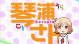 Kotoura - san (The Troubled Life of Miss Kotoura) ep2 english sub