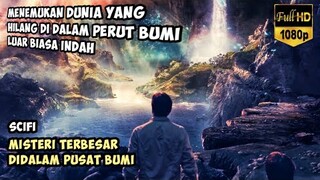 MENEMUKAN DUNIA HILANG DIDALAM PERUT BUMI - ALUR FILM JOURNEY TO THE CENTER OF EARTH