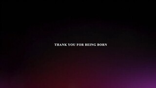 thank you for being born | free audio