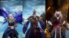 The Emperor Of Myriad Realms S2 Eps 143(193) Sub Indo