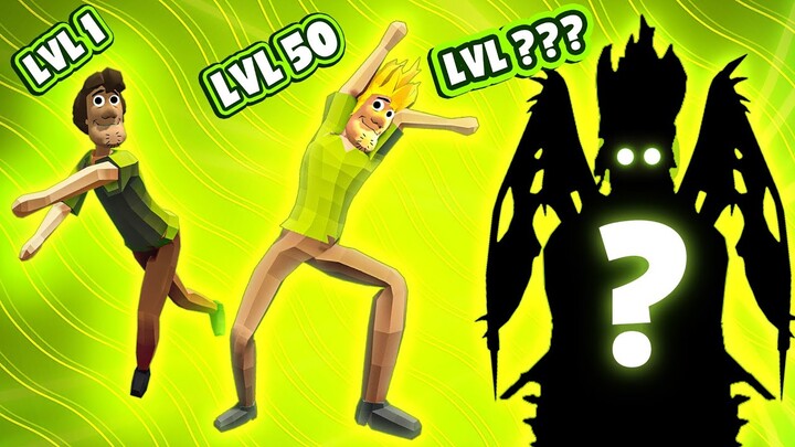 SHAGGY UNLIMITED POWER TAKKAN TERKALAHKAN | TABS Indonesia
