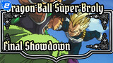 Dragon Ball: Super Broly - The Final Showdown Between The Prince and the War God_2