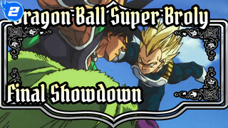 Dragon Ball: Super Broly - The Final Showdown Between The Prince and the War God_2