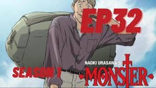 Monster  S1 Ep 32 ENG DUB