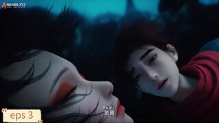Fengwu Demon Chef eps 3 sub indo