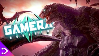 FIRST LOOK At NEW Gamera Design! + NEXT Monster REVEALED! (NEWS)