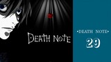DEATH NOTE | Eps.29 (SUB INDO)480p
