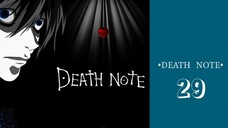 DEATH NOTE | Eps.29 (SUB INDO)480p