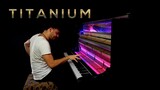 Titanium ON PIANO (David Guetta Ft. Sia) by PACIL