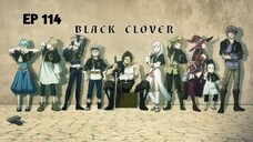 Black Clover Episode 114 Sub Indo