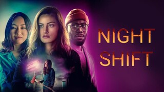 FILM HORROR SHIFT MALAM (2024) SUB INDONESIA