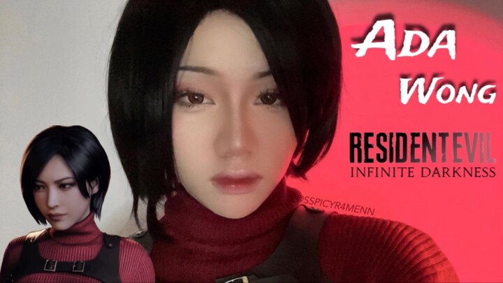 cosplay mbak ada wong  😻🫶🏻 | #JPOPENT #BestOfBest