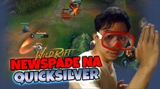 QuickSilver Real Quick | Wild Rift