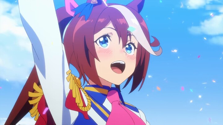 [ Uma Musume: Pretty Derby ] Ten years later, my son asked me how I became Uma Musume: Pretty Derby