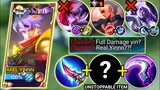 YIN VS FAST HAND GUSION AND PRO CHOU IN SIDELANE | YIN 1SHOT BUILD & EMBLEM IS HERE | MOBILE LEGENDS