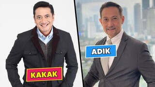 Punya Akting yang Hebat! 7 Artis Lawas Populer Ini Ternyata Adik Kakak Kandung, Ada Yang Sadar?