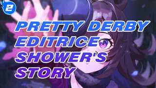 Telling you the story of Rice Shower with one song | Uma Musume_2