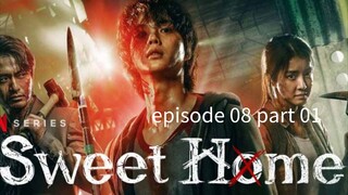 sweet home season 02 episode 08 part 01 Hindi dubbed song Kang