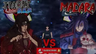 🔴 𝗡𝗔𝗥𝗨𝗧𝗢: 𝕋ℍ𝔼 𝕌ℂℍ𝕀ℍ𝔸'𝕊 ℙ𝔸𝕊𝕋! Uchiha Itachi vs Uchiha Madara (Part.1) 𝔽𝔸 📺