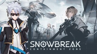 CBT Snowbreak containment zone first impresion 1 hour playing #snowbreak #lyfe #cbt