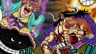 Analysis of ONEPIECE's history line and technology line: The battle for Robin resumes, the Kaito Thi