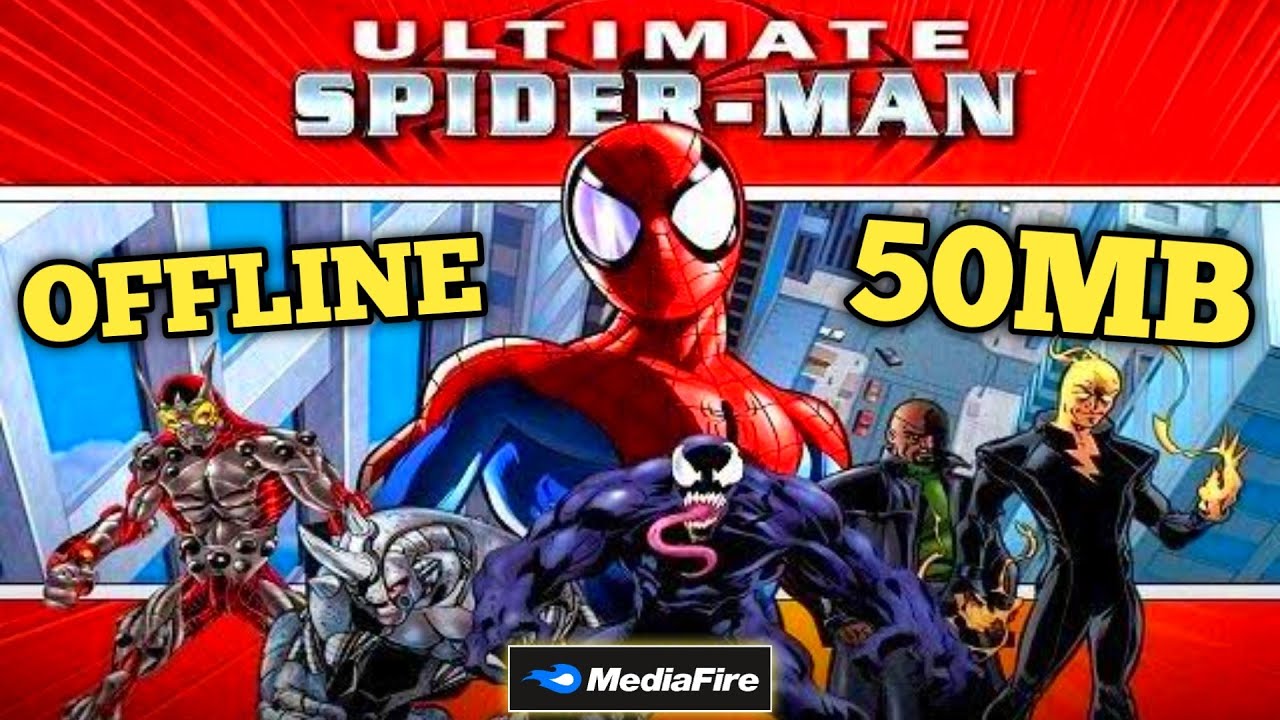 ultimate spider man aethersx2