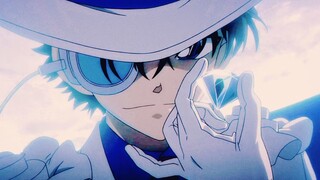 [Kaitou Kid] "𝑻𝒐𝒏𝒊𝒈𝒉𝒕. 𝒀𝒐𝒖'𝒍𝒍 𝒔𝒆𝒆 𝒕𝒉𝒆 𝑲𝑰𝑫."