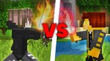 BUTTERJAFFA VS BREVIS: Demon Slayer SMP #7 | Minecraft 3rd Life Anzhoung