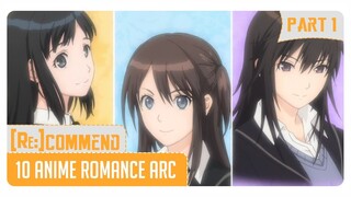 [Rekomendasi] 10 Anime Romance Arc Terbaik #Part 1