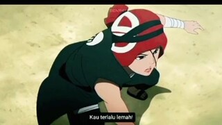 moment ketika mitsuki baywan sama iwabe  !!!