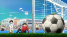 Captain Tsubasa Episode 10 - Season 01 (2018) Sub Indo