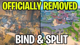 Breeze & Bind Officially REMOVED - (Split Returns)