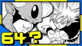 Dragon Ball Super Manga 64 Predictions