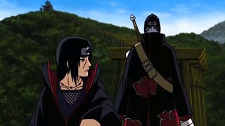 Sau khi Kisame rời đi, không còn ai gọi Itachi là Itachi nữa.