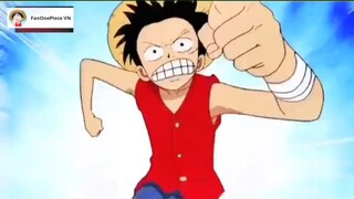 Luffy tốc biến quá nhanh... |#one_piece #vua_hai_tac