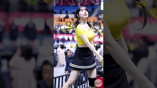 배구장에서도 아파트! 이주은 #치어리더 Lee Ju-Eun #fancam #cheerleader #직캠