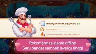 Rekomendasi game offline seru #kegilaandidapur