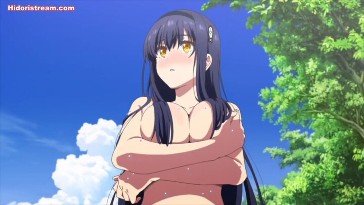 Eps_5 ke pulau mencari jodoh dengan supra [Summer Pockets]