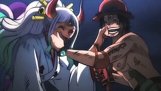 [One Piece] Di episode terbaru 1013, Ace hadir untuk pamer adiknya lagi!