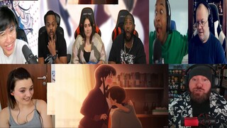 THE DANGER IN MY HEART EPISODE 8 REACTION MASHUP